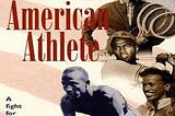 The Journey of the African-American Athlete (1996) | Poster