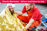 Shock Blanket article header