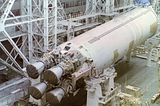 New Buran photos.