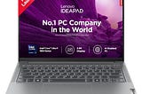 Lenovo IdeaPad Pro 5 83D2001GIN Launched in India [ Specs: Intel Core Ultra 9 185H / Intel Arc…