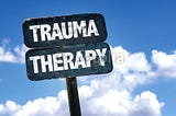Top Tips To Dealing With Trauma
