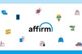 Buy now and pay later with the new Affirm debit card