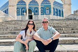 For ThriveOn cofounders, marriage is stronger than ever
