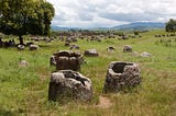 Discovering the Ancient Giant Jars of the Plain of Jars in Laos