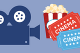 Effortless movie bookings with SUBSPACE.