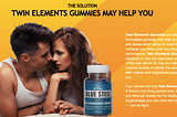 Blue Steel gummies Official Supplement