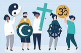 Religion is like Culture, Everyone can be Unique and Correct