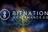 A review of Bitnation Governance 2.0 with its founded Pangea software