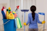 THE BEST WAYS TO CLEAN YOUR HOME FAST