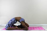 7 laws of yoga asanas