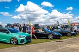 10 Best Car Shows to Attend in UK This Weekend: August 02–04, 2024