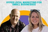 Shannon Houchin on hyper local marketing for small businesses
