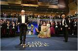 About that Nobel Prize in Physics… — 3:16
