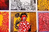 The Infinite World of Yayoi Kusama