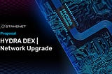 HYDRA DEX | Netzwerk-Upgrade (Vorschlag)