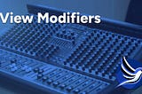 HandySwiftUI View Modifiers: Streamlining Your SwiftUI Code