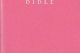 [PDF] NIV, Gift and Award Bible, Leather-Look, Pink, Red Letter, Comfort Print By Anonymous