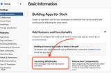 Slack Notifications in Rails 7