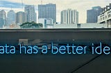 DDDM in times of uncertainty, 5 rules.