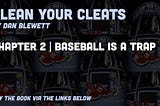Clean Your Cleats by Dan Blewett — Read Chapter 2 For Free