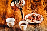 A Closer Look At Emirati Coffee Culture