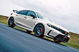 Honda Civic Type R нового поколения: объявлены характеристики