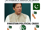 Pakistan Political Crisis — Explained / Why was Imran Khan removed from the post of Prime Minister…