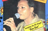 The shocking story of Sister Nancy’s “Bam Bam” song