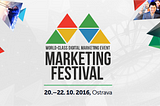 Marketing festival, vydání IV.