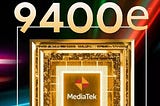 Dimensity 9400e an tu tu score