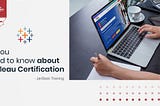 Tableau Certification- Which is the Best?