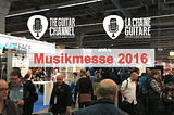 2016 Musikmesse: a turning point edition