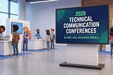 Conferences for Technical Communicators 2026