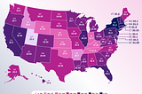 How Old are Americans when they Get Married?