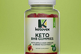 Tart Transformation: Keto Vex ACV Gummies for Wellness