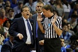 http://ftw.usatoday.com/2017/03/kentucky-fans-referee-john-higgins-business-facebook-page-reviews-elite-eight-unc