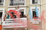 Community-Organising in the French Basque Country with ALDA