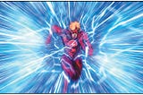 ‘Héroes en crisis’ o el fin de Wally West
