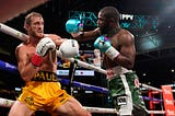 Logan Paul vs Floyd Mayweather isn’t bad for boxing, but it does shine a light on the sport’s…