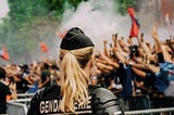 France does not have football hooligans — it has something worse