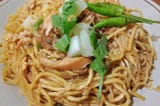 4 Resep Membuat Mie Goreng Praktis Ala Jawa