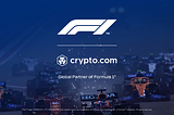 Crypto.com and Formula 1, Does This Even Make Any Sense?