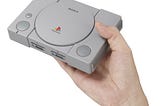 Sony entra na onda e anuncia PlayStation Classic