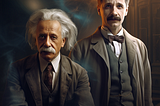 The Secret Experiment — Einstein and Tesla