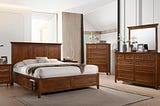 Solid Wood Bedroom Furniture Sets, An Ideal Investment for Your Home!