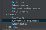 Importance of POM in Test Automation Framework with Python (UnitTest)Example