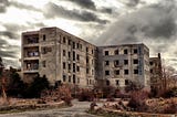 Urban Legends: the Haunted Sanatorium of Athens