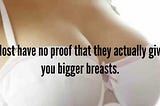 Breast Implants Prices — Natural Breast Enlargement Alternative — YouTube