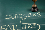 Failure Is Success In Progress
