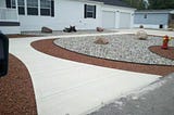 Driveway Concreting